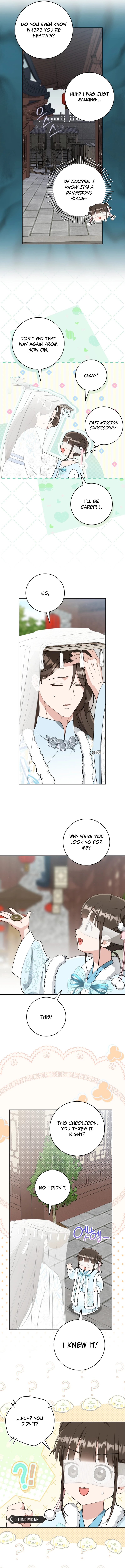 Read I became the Despised Granddaughter of the Powerful Martial Arts Family EN Manga Online