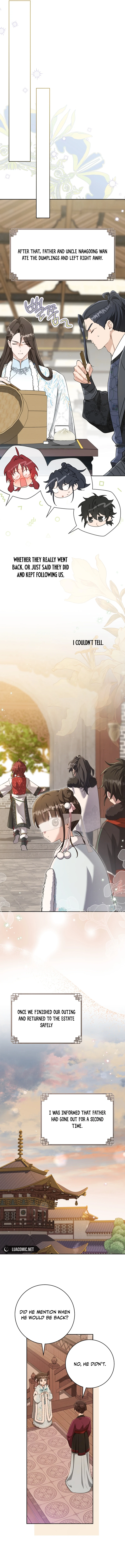 Read I became the Despised Granddaughter of the Powerful Martial Arts Family EN Manga Online