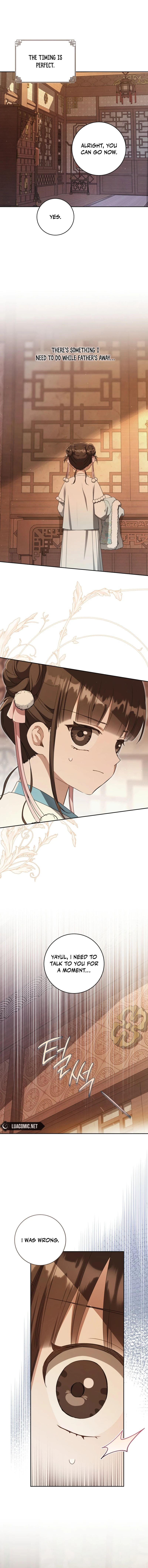 Read I became the Despised Granddaughter of the Powerful Martial Arts Family EN Manga Online