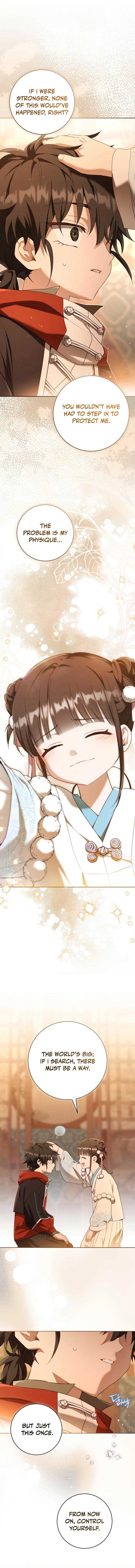 Read I became the Despised Granddaughter of the Powerful Martial Arts Family EN Manga Online