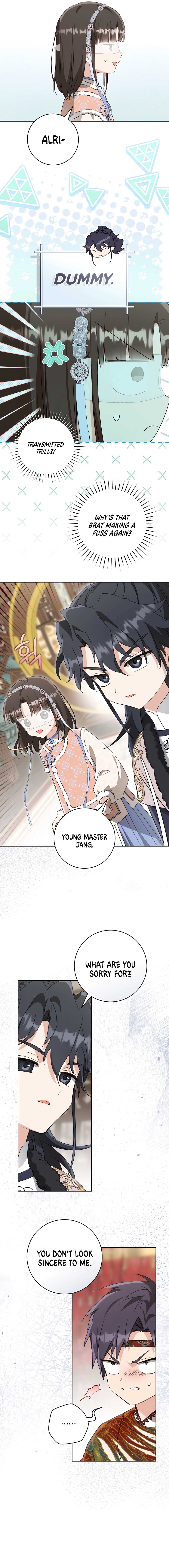 Read I became the Despised Granddaughter of the Powerful Martial Arts Family EN Manga Online
