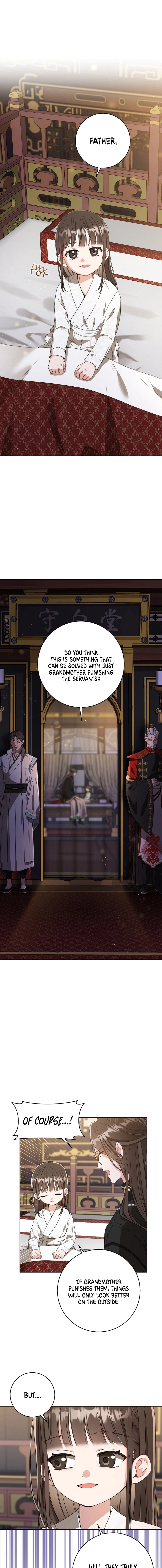 Read I became the Despised Granddaughter of the Powerful Martial Arts Family EN Manga Online