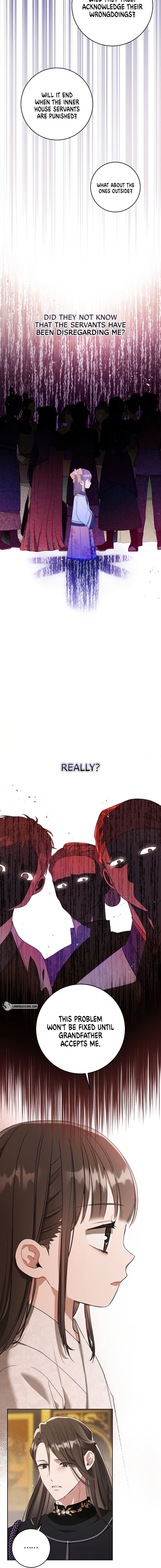 Read I became the Despised Granddaughter of the Powerful Martial Arts Family EN Manga Online