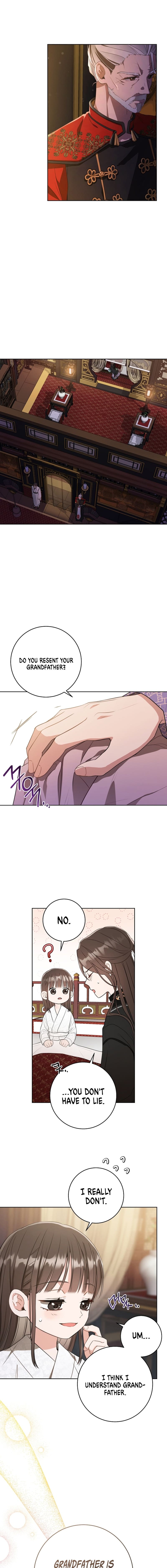 Read I became the Despised Granddaughter of the Powerful Martial Arts Family EN Manga Online