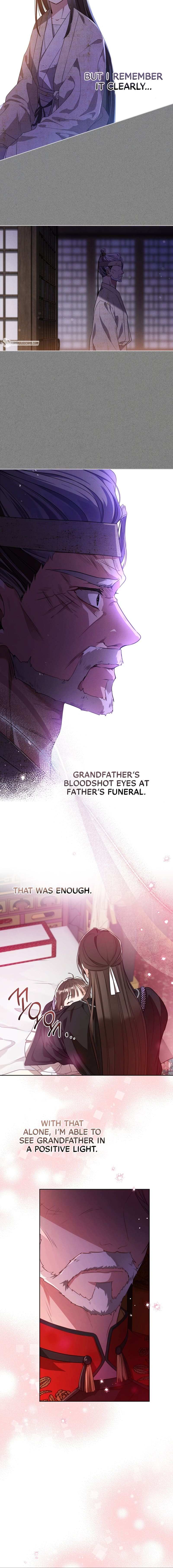 Read I became the Despised Granddaughter of the Powerful Martial Arts Family EN Manga Online