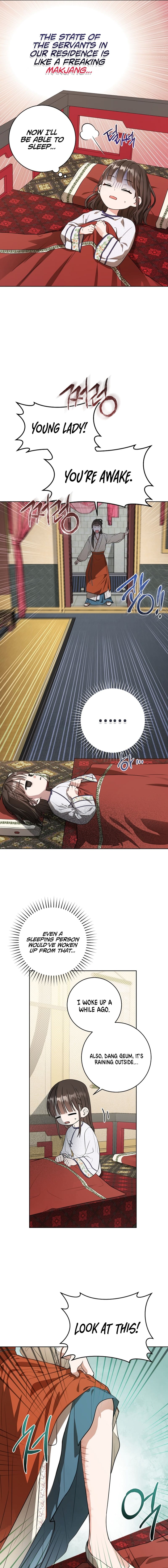 Read I became the Despised Granddaughter of the Powerful Martial Arts Family EN Manga Online