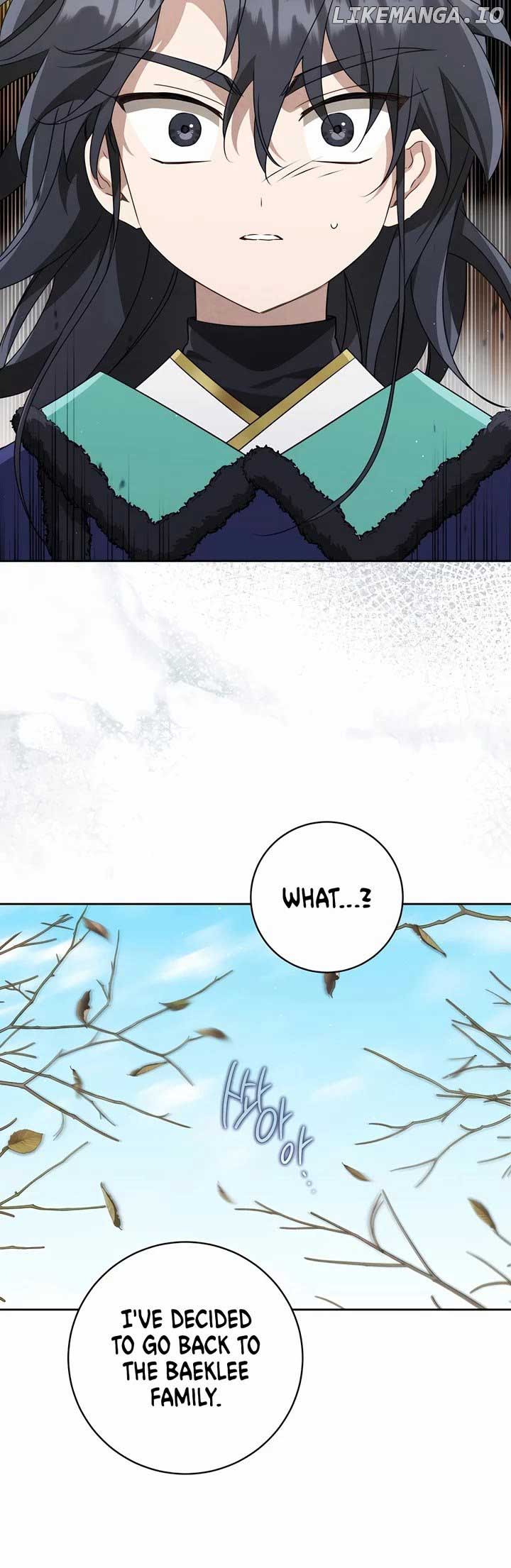 Read I became the Despised Granddaughter of the Powerful Martial Arts Family EN Manga Online
