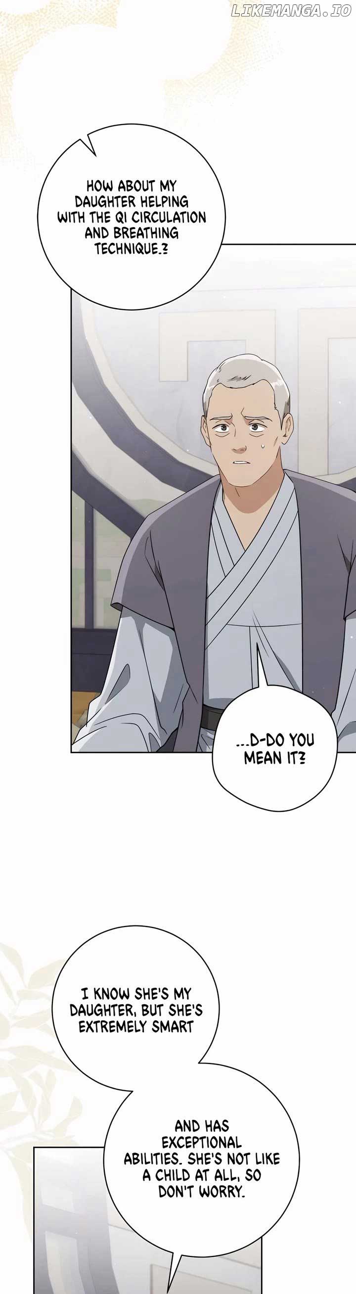 Read I became the Despised Granddaughter of the Powerful Martial Arts Family EN Manga Online