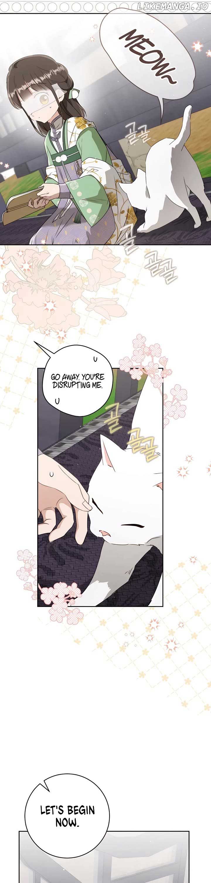Read I became the Despised Granddaughter of the Powerful Martial Arts Family EN Manga Online