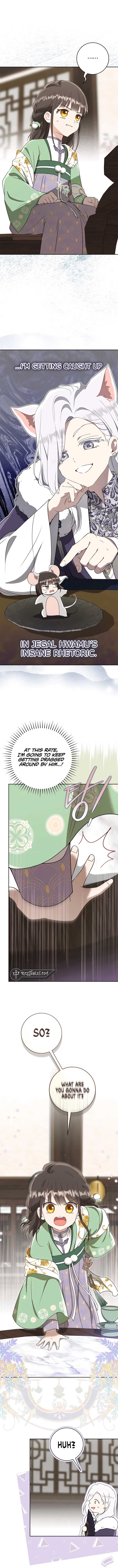 Read I became the Despised Granddaughter of the Powerful Martial Arts Family EN Manga Online