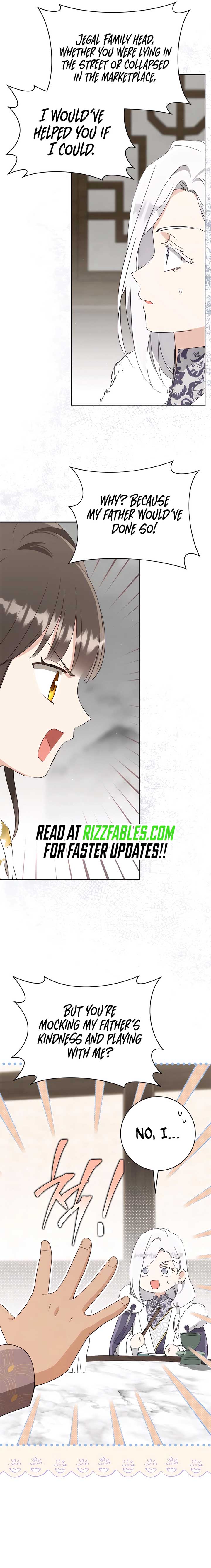 Read I became the Despised Granddaughter of the Powerful Martial Arts Family EN Manga Online