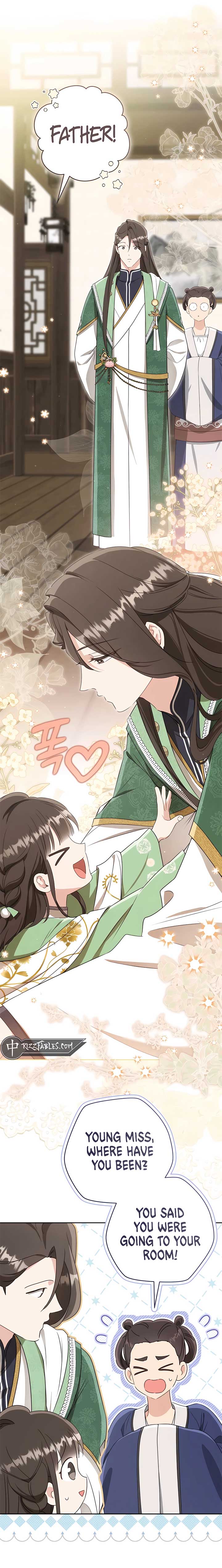 Read I became the Despised Granddaughter of the Powerful Martial Arts Family EN Manga Online