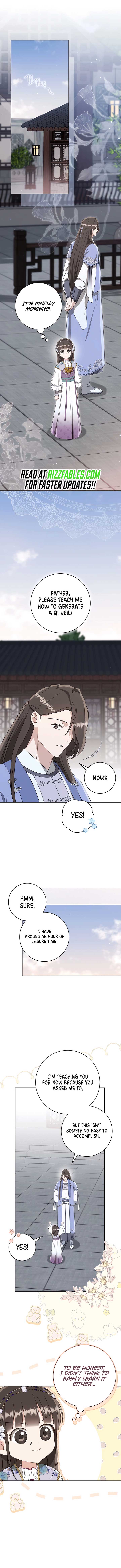 Read I became the Despised Granddaughter of the Powerful Martial Arts Family EN Manga Online