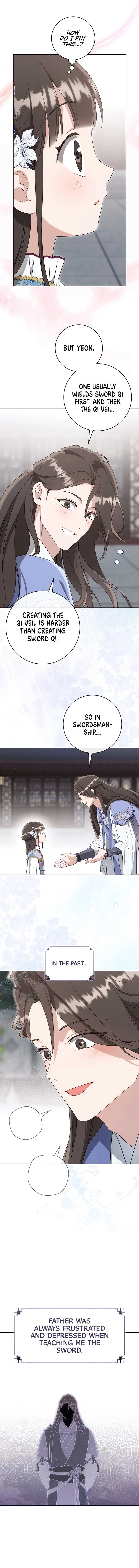 Read I became the Despised Granddaughter of the Powerful Martial Arts Family EN Manga Online
