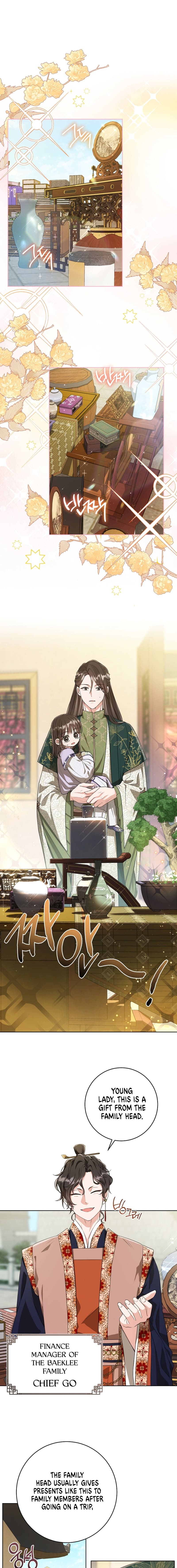Read I became the Despised Granddaughter of the Powerful Martial Arts Family EN Manga Online