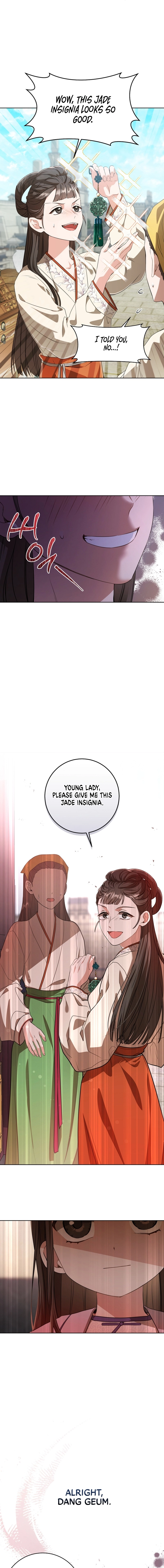 Read I became the Despised Granddaughter of the Powerful Martial Arts Family EN Manga Online