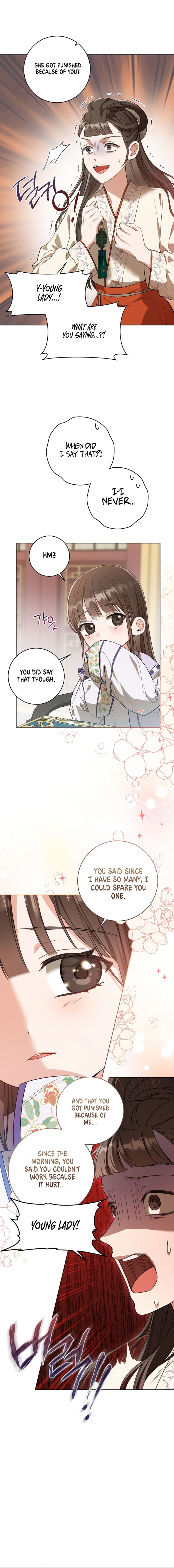 Read I became the Despised Granddaughter of the Powerful Martial Arts Family EN Manga Online