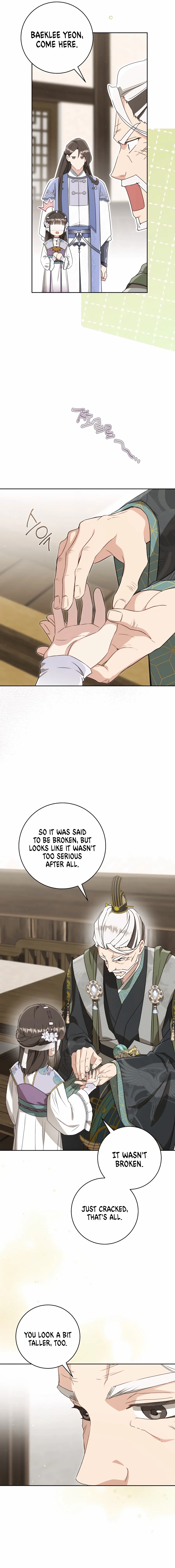 Read I became the Despised Granddaughter of the Powerful Martial Arts Family EN Manga Online