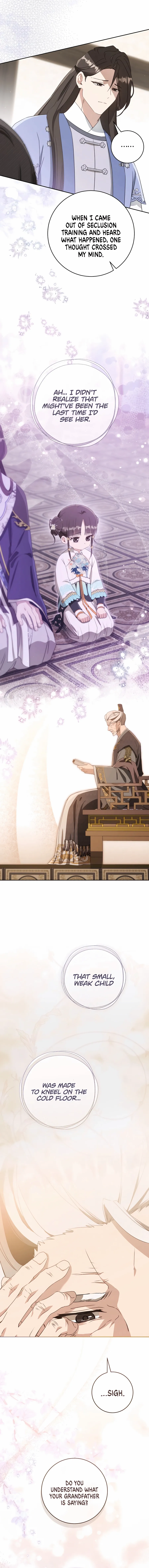 Read I became the Despised Granddaughter of the Powerful Martial Arts Family EN Manga Online