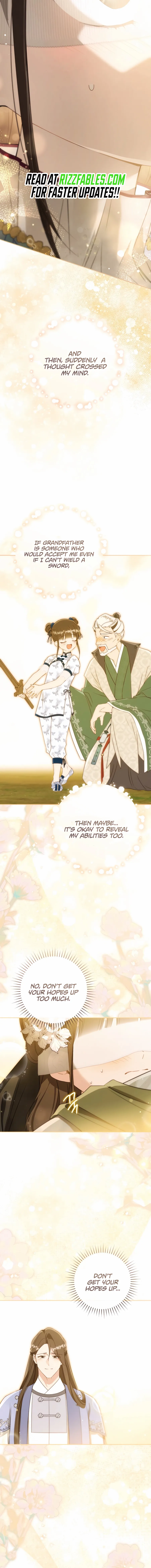 Read I became the Despised Granddaughter of the Powerful Martial Arts Family EN Manga Online