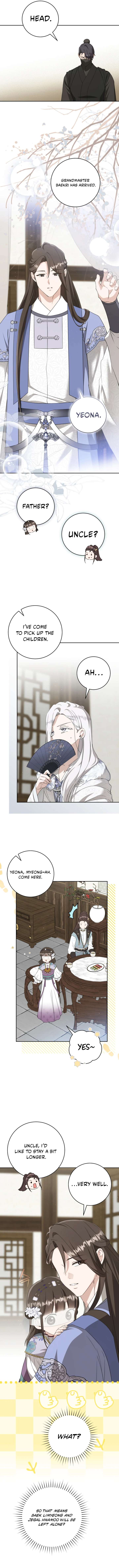 Read I became the Despised Granddaughter of the Powerful Martial Arts Family EN Manga Online