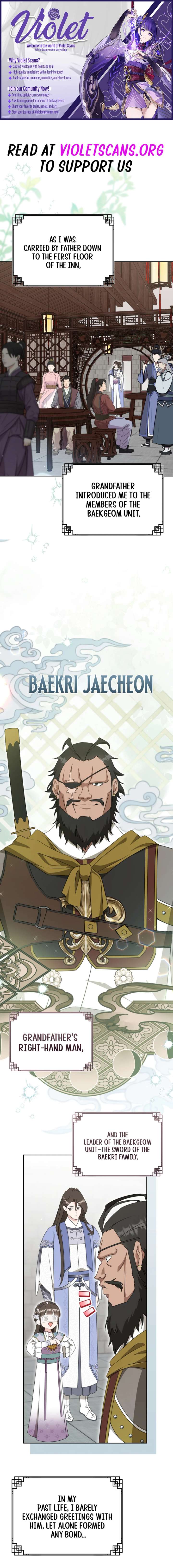 Read I became the Despised Granddaughter of the Powerful Martial Arts Family EN Manga Online
