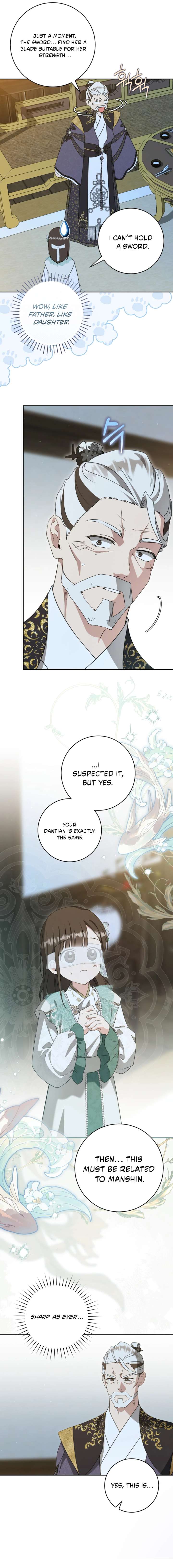 Read I became the Despised Granddaughter of the Powerful Martial Arts Family EN Manga Online
