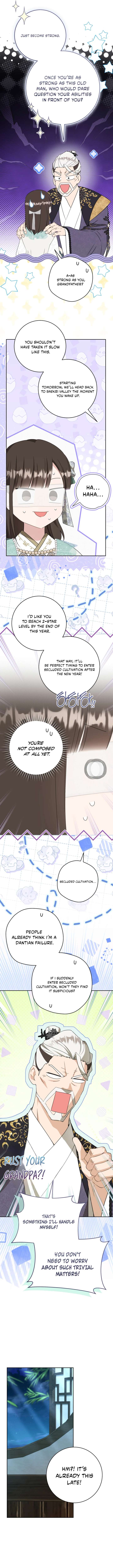 Read I became the Despised Granddaughter of the Powerful Martial Arts Family EN Manga Online