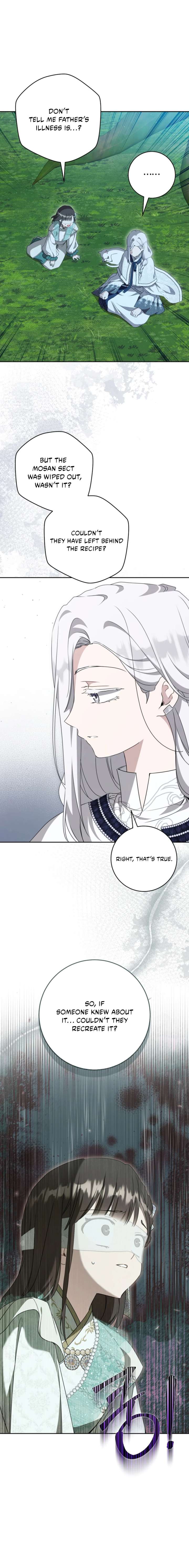Read I became the Despised Granddaughter of the Powerful Martial Arts Family EN Manga Online