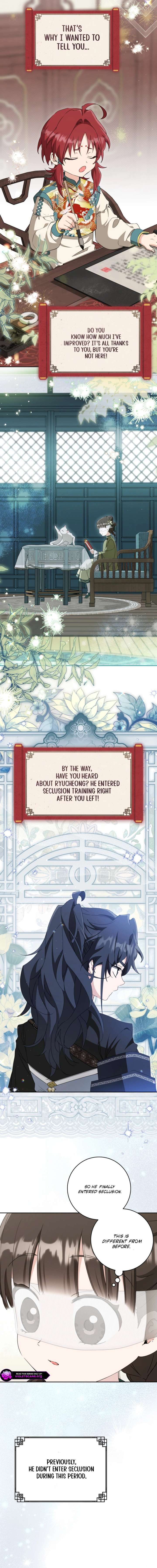 Read I became the Despised Granddaughter of the Powerful Martial Arts Family EN Manga Online
