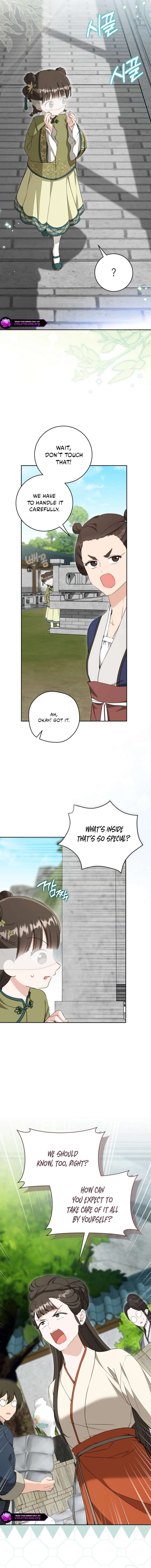 Read I became the Despised Granddaughter of the Powerful Martial Arts Family EN Manga Online