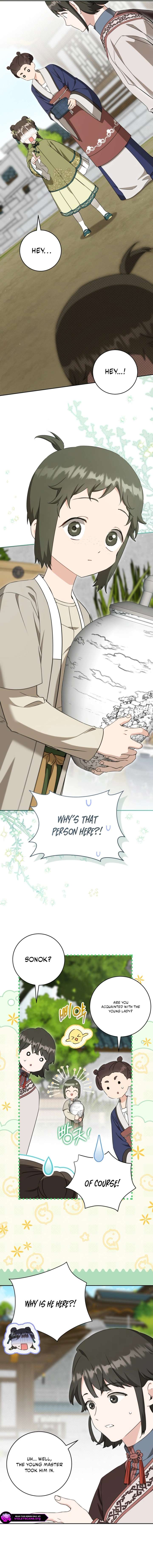 Read I became the Despised Granddaughter of the Powerful Martial Arts Family EN Manga Online