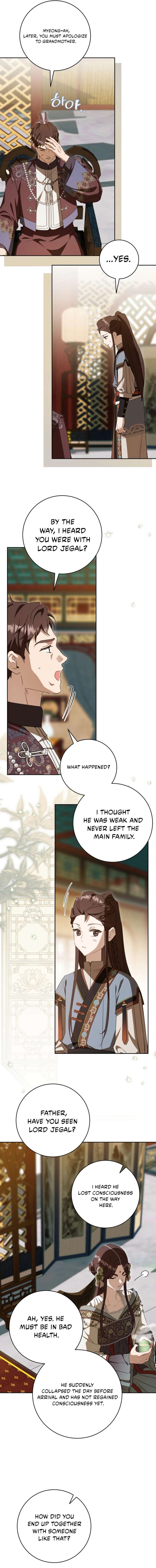Read I became the Despised Granddaughter of the Powerful Martial Arts Family EN Manga Online