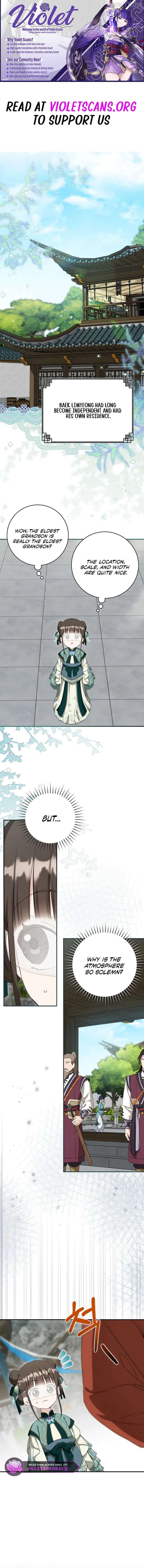 Read I became the Despised Granddaughter of the Powerful Martial Arts Family EN Manga Online