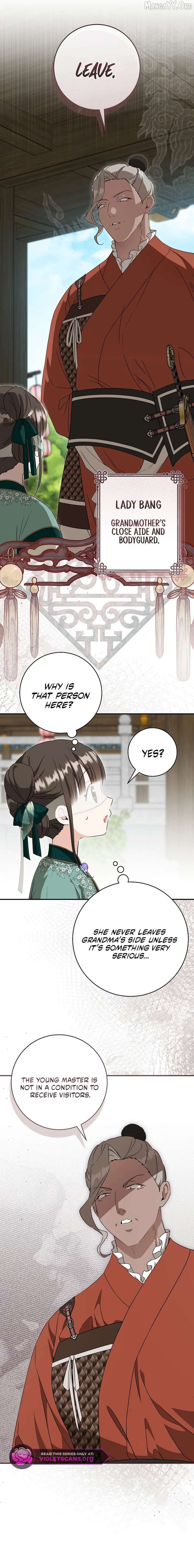 Read I became the Despised Granddaughter of the Powerful Martial Arts Family EN Manga Online