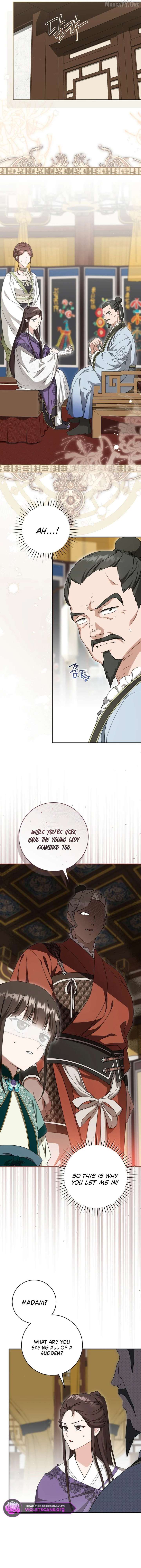 Read I became the Despised Granddaughter of the Powerful Martial Arts Family EN Manga Online