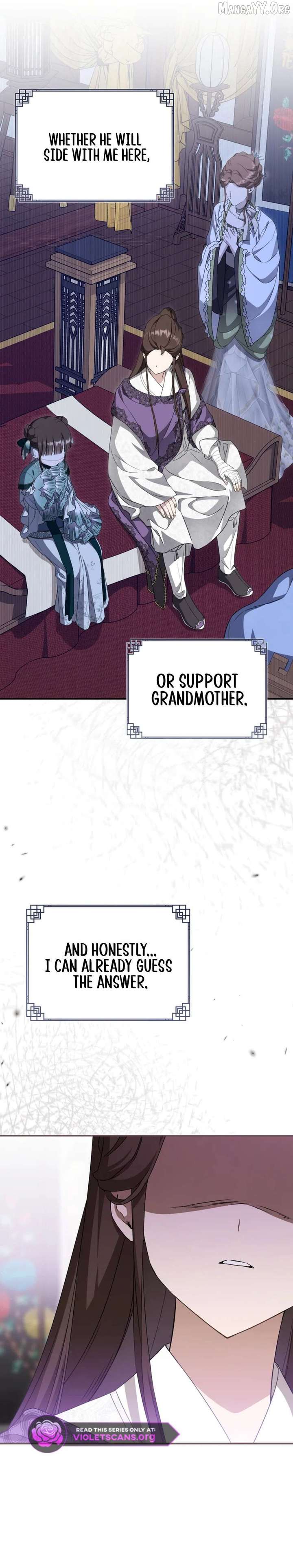 Read I became the Despised Granddaughter of the Powerful Martial Arts Family EN Manga Online