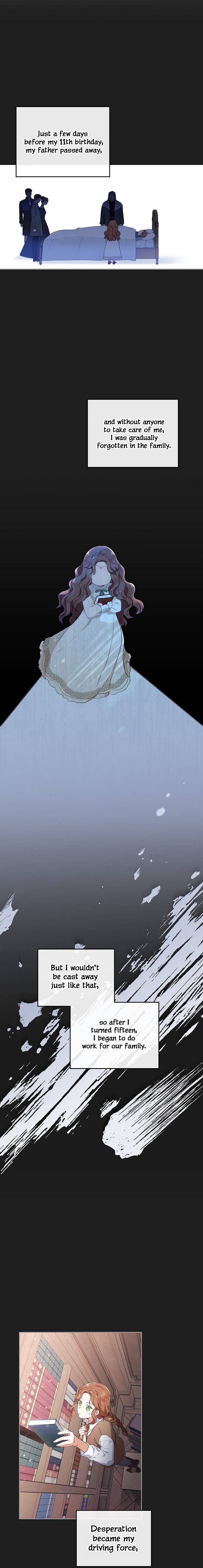 Read I'll Be the Matriarch in This Life EN Manga Online