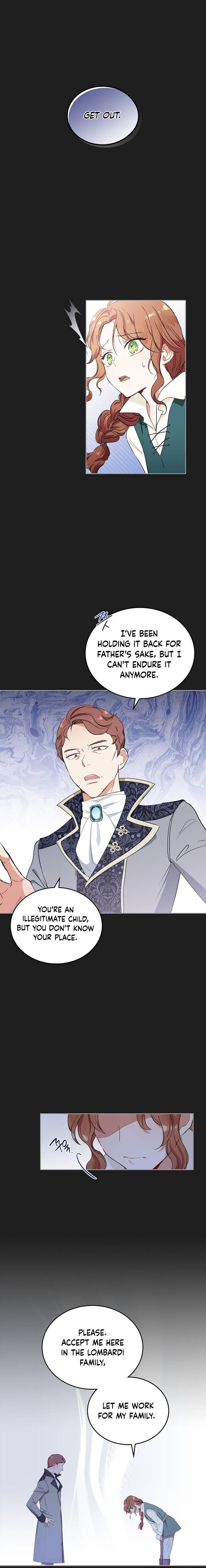 Read I'll Be the Matriarch in This Life EN Manga Online