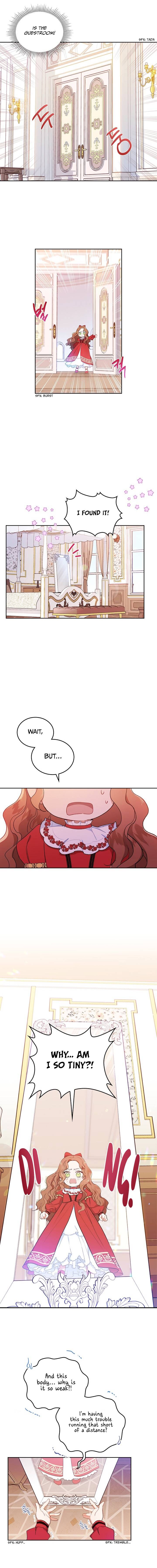 Read I'll Be the Matriarch in This Life EN Manga Online