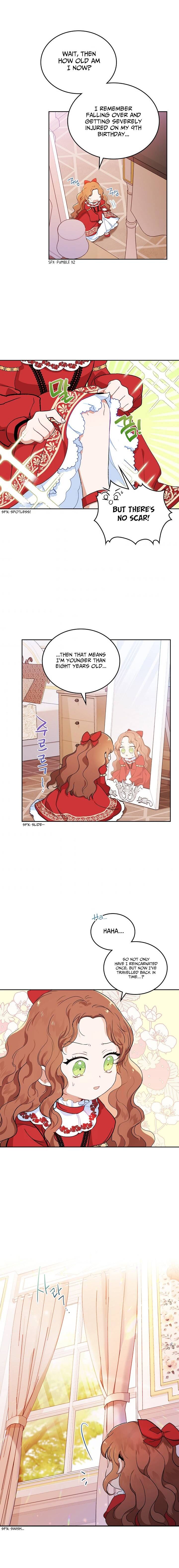 Read I'll Be the Matriarch in This Life EN Manga Online