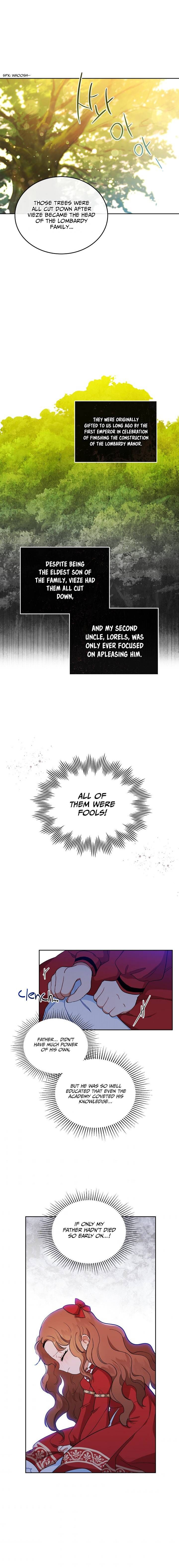 Read I'll Be the Matriarch in This Life EN Manga Online