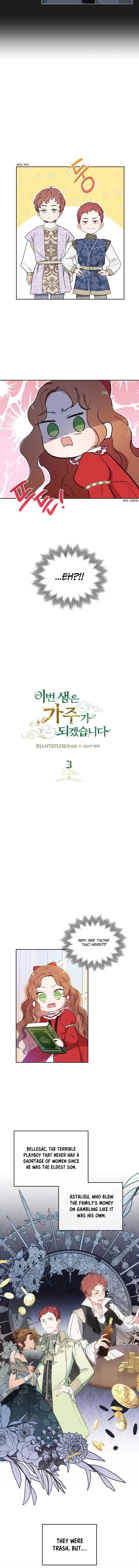 Read I'll Be the Matriarch in This Life EN Manga Online