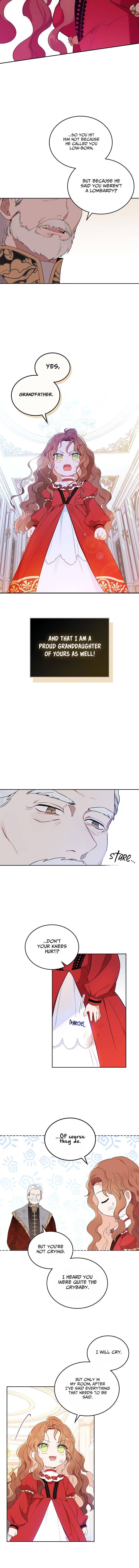 Read I'll Be the Matriarch in This Life EN Manga Online