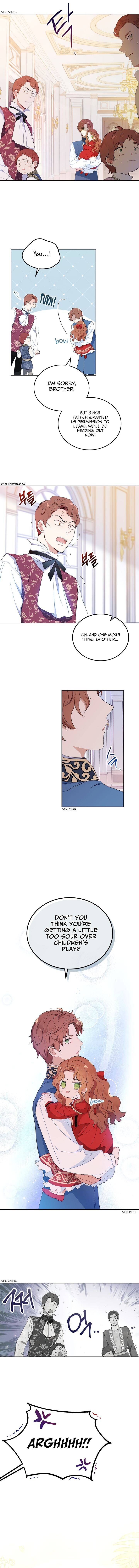 Read I'll Be the Matriarch in This Life EN Manga Online