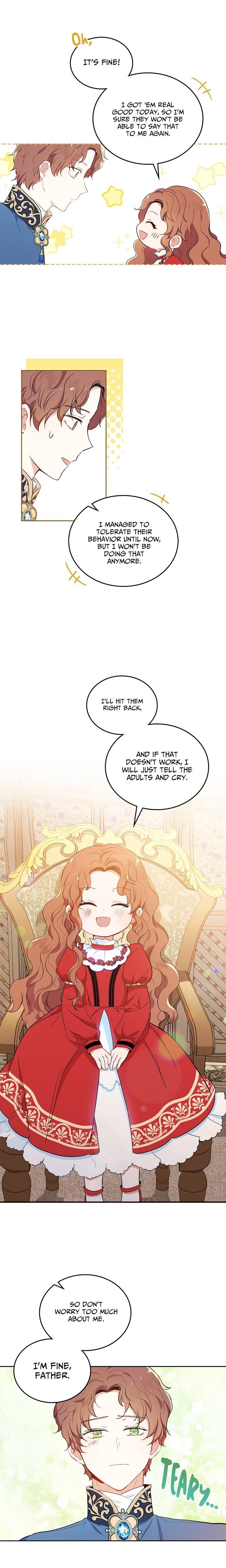 Read I'll Be the Matriarch in This Life EN Manga Online