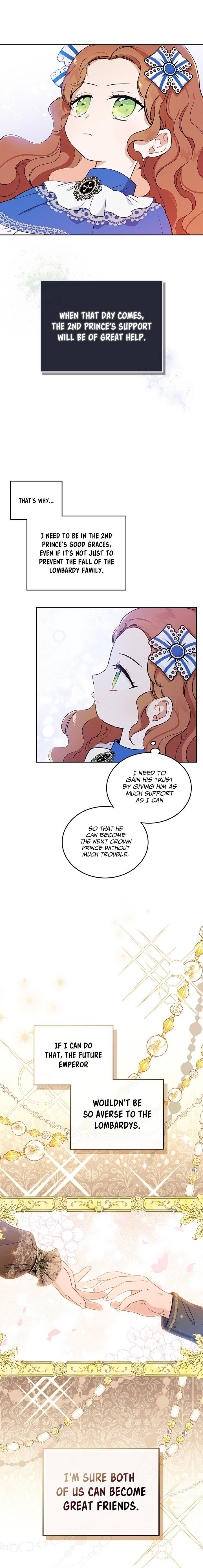 Read I'll Be the Matriarch in This Life EN Manga Online