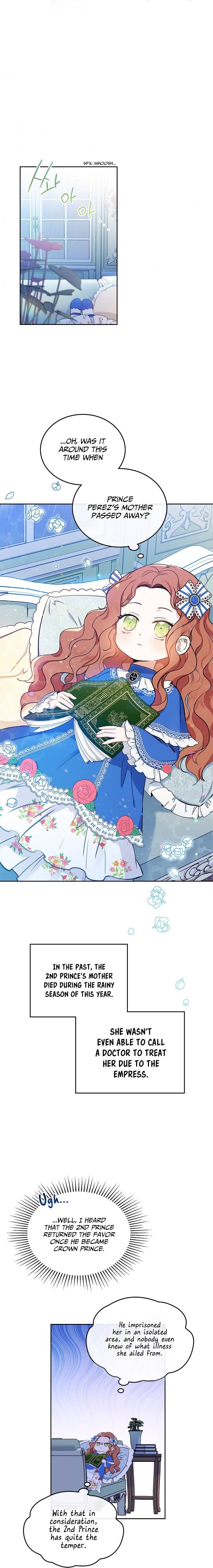 Read I'll Be the Matriarch in This Life EN Manga Online