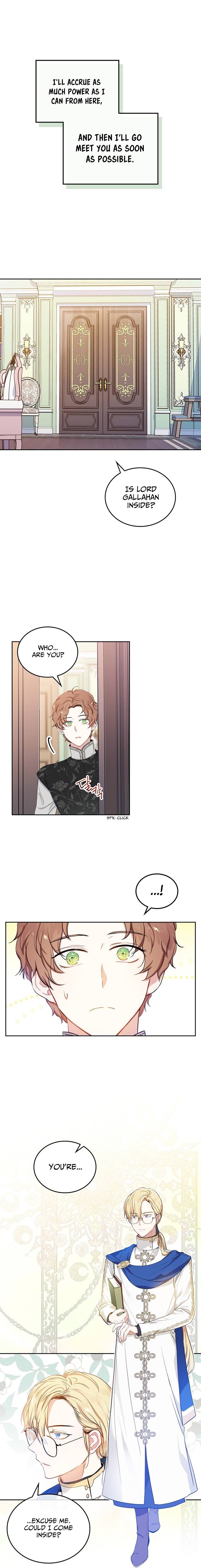 Read I'll Be the Matriarch in This Life EN Manga Online