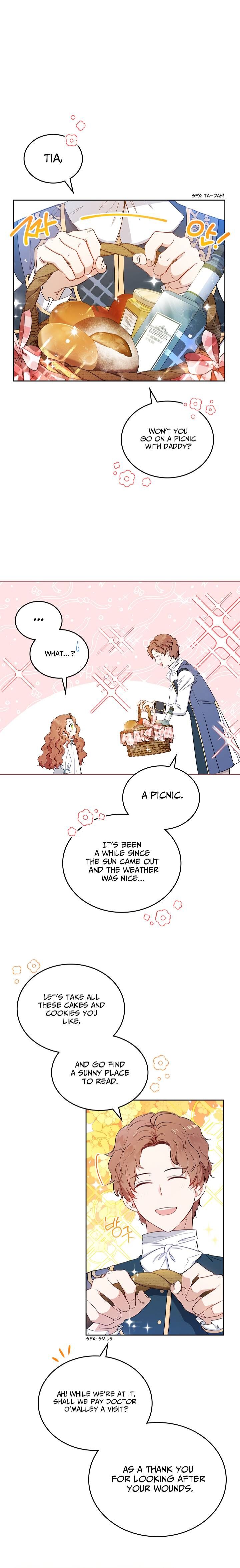 Read I'll Be the Matriarch in This Life EN Manga Online